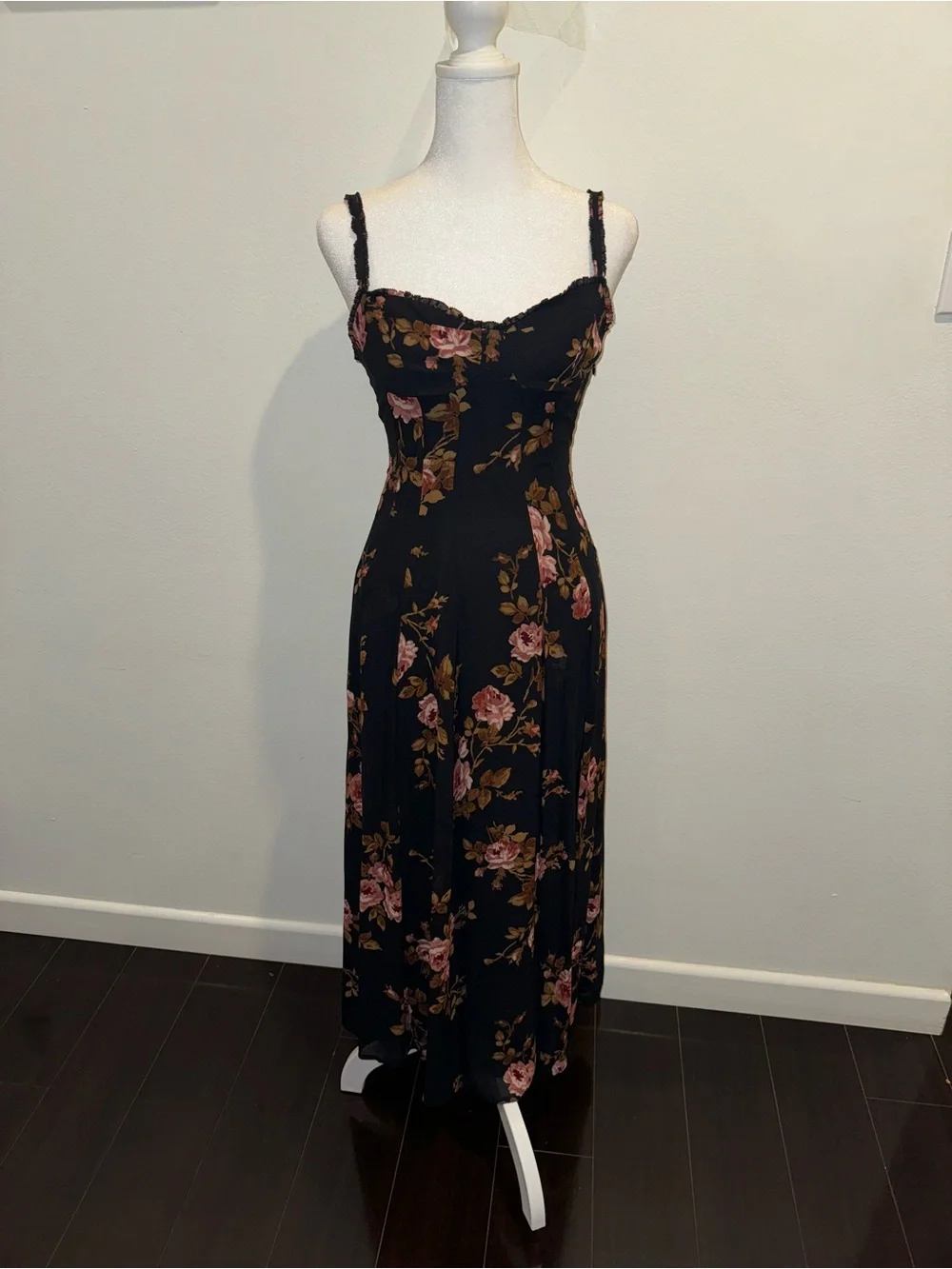 Reformation Katara A Line Dress - Picture 6 of 8